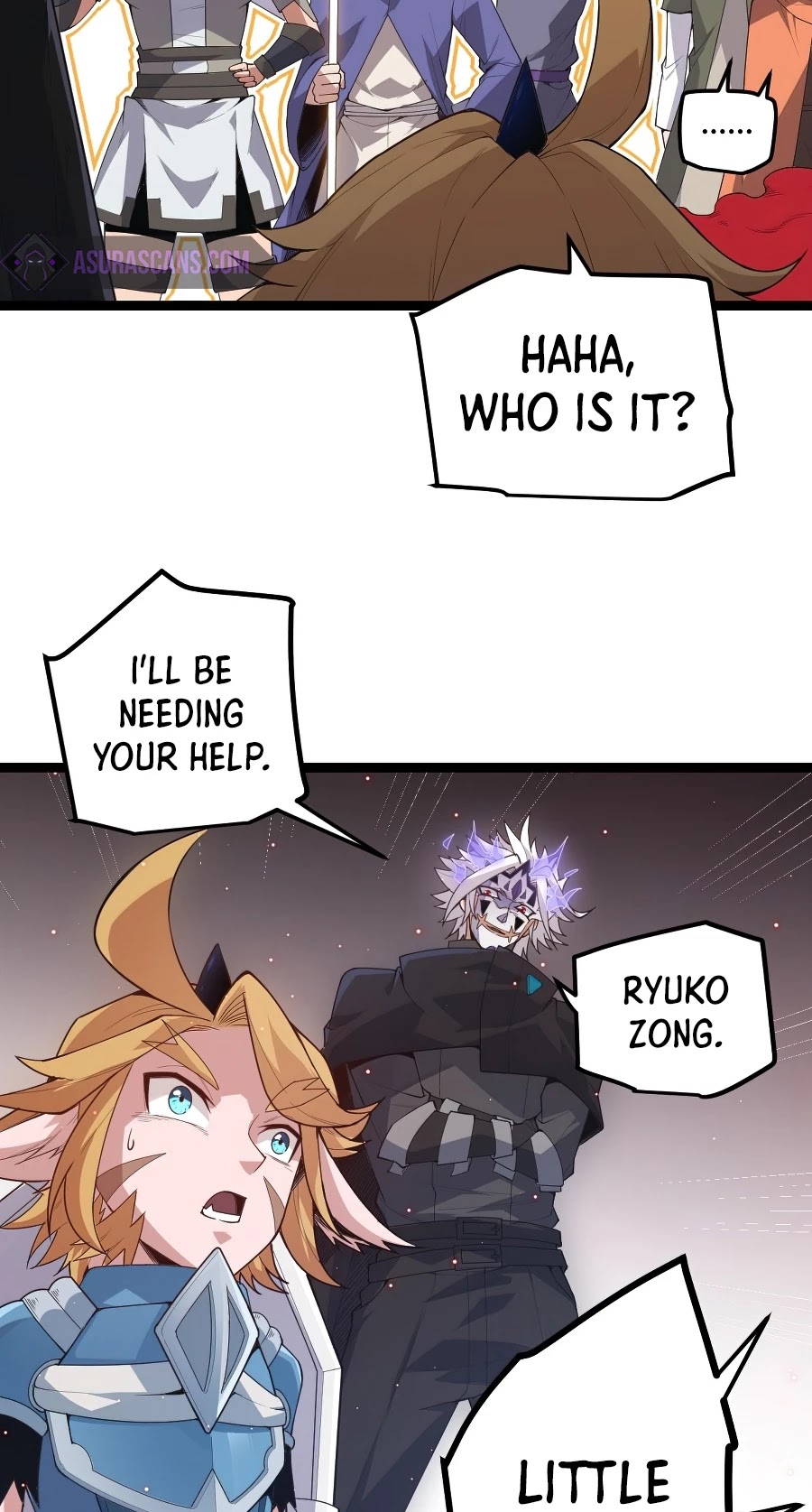 The Game That I Came From Chapter 25 page 24 - Chapter 25