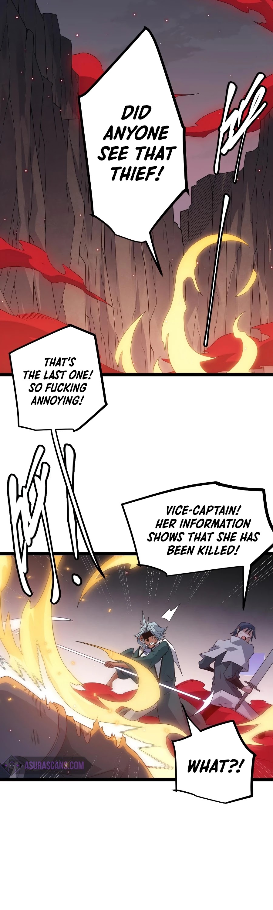 The Game That I Came From Chapter 25 page 28 - Chapter 25