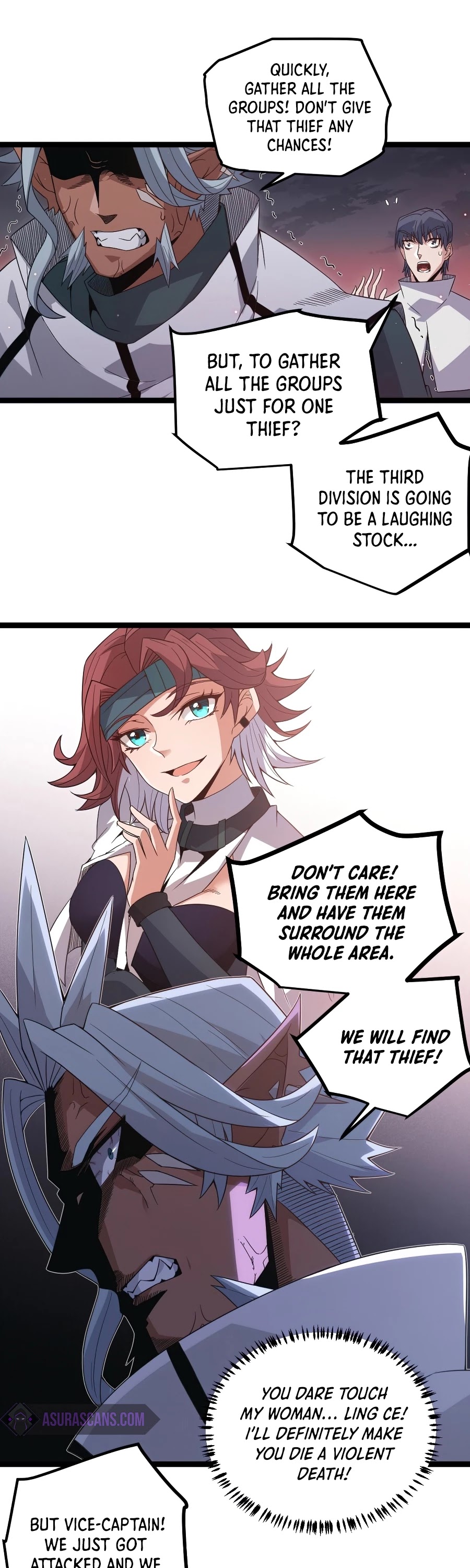 The Game That I Came From Chapter 25 page 29 - Chapter 25