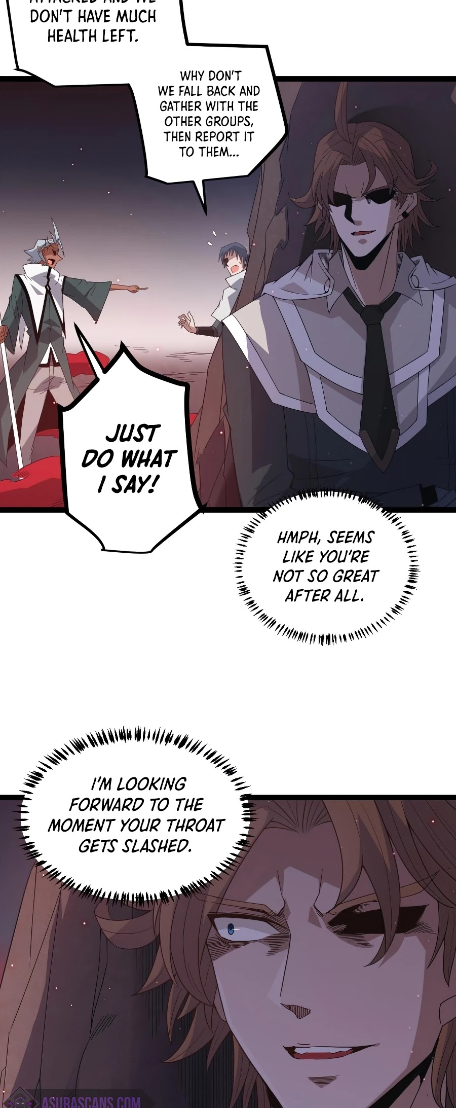 The Game That I Came From Chapter 25 page 30 - Chapter 25