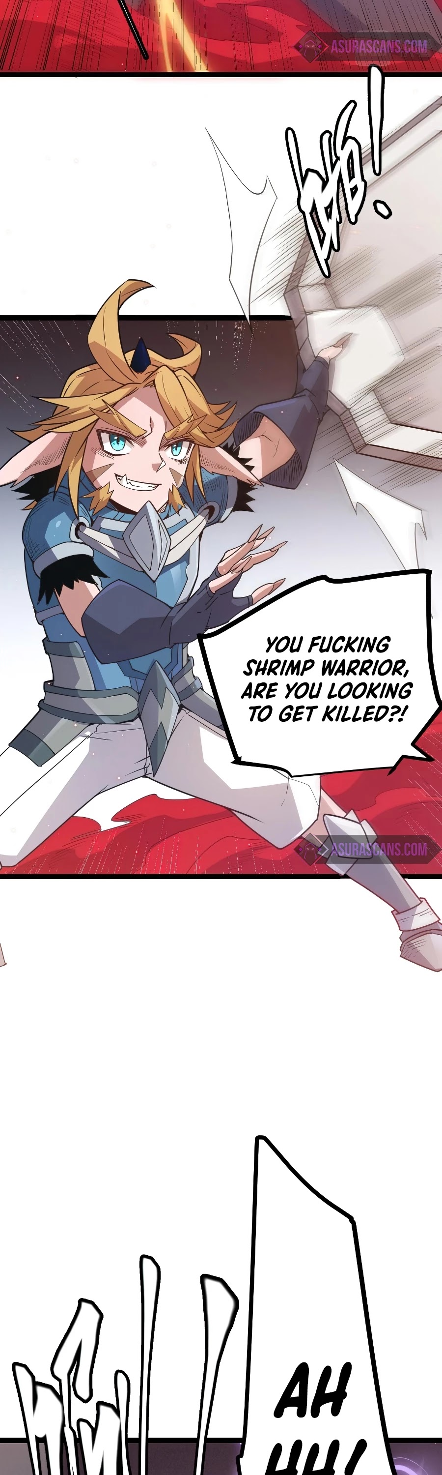 The Game That I Came From Chapter 25 page 33 - Chapter 25
