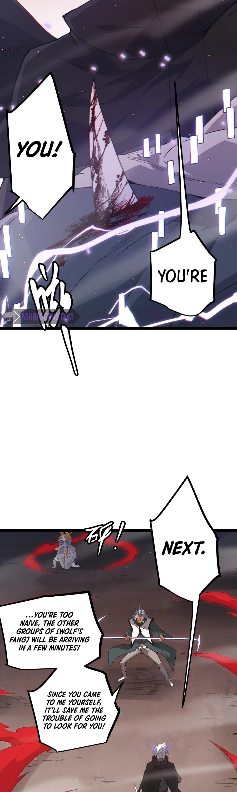 The Game That I Came From Chapter 25 page 35 - Chapter 25