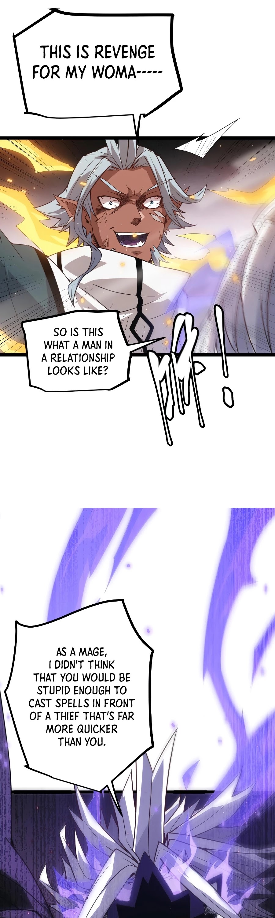 The Game That I Came From Chapter 25 page 38 - Chapter 25