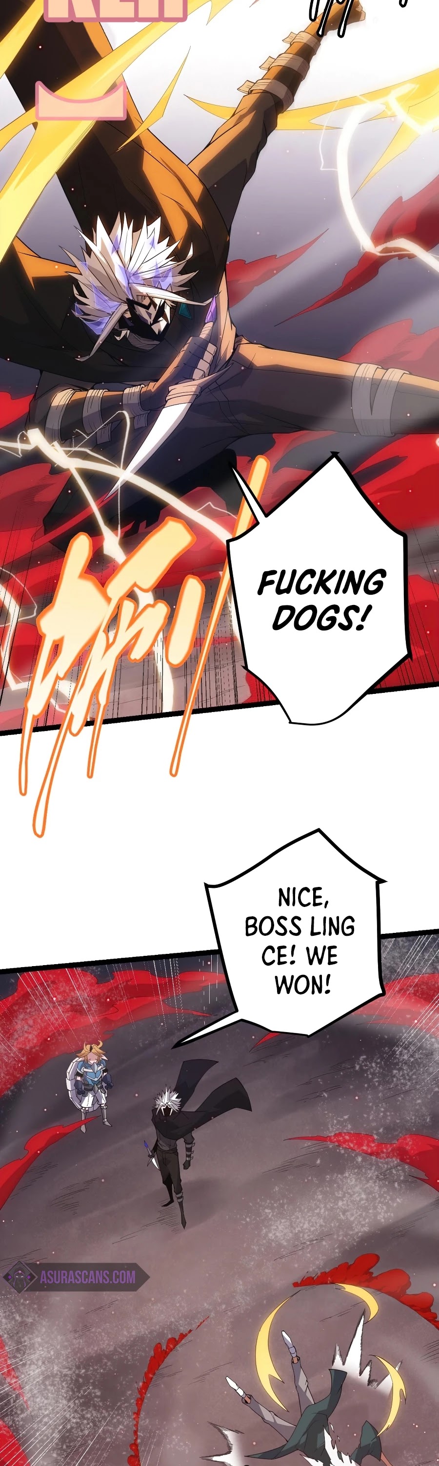 The Game That I Came From Chapter 25 page 41 - Chapter 25