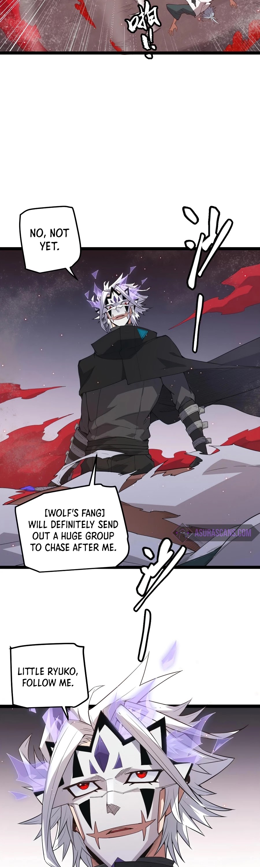 The Game That I Came From Chapter 25 page 42 - Chapter 25