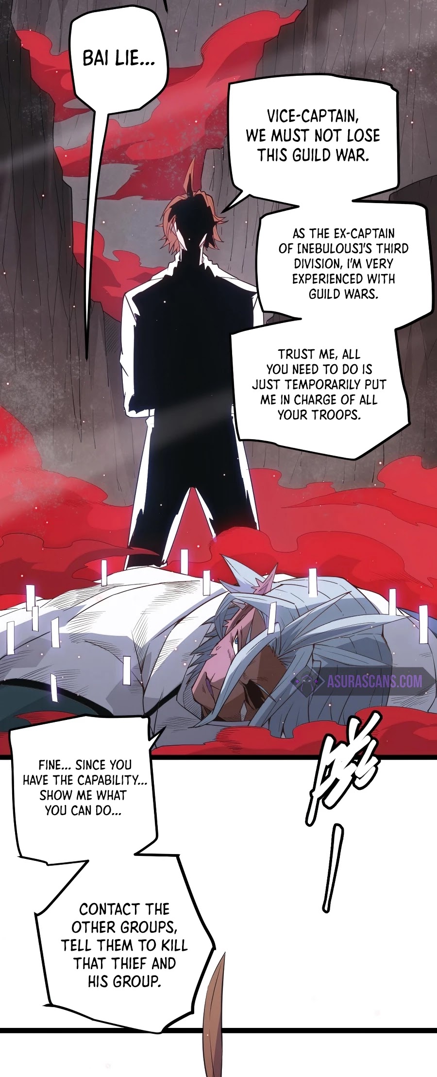 The Game That I Came From Chapter 25 page 44 - Chapter 25