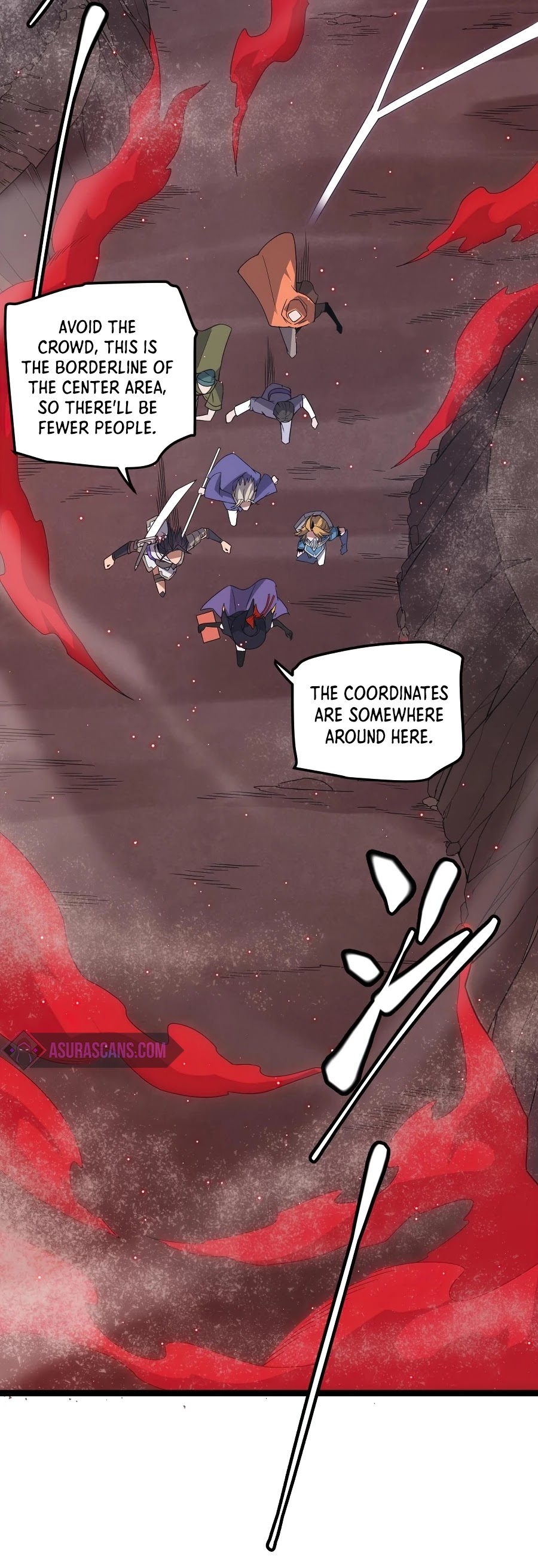 The Game That I Came From Chapter 25 page 7 - Chapter 25