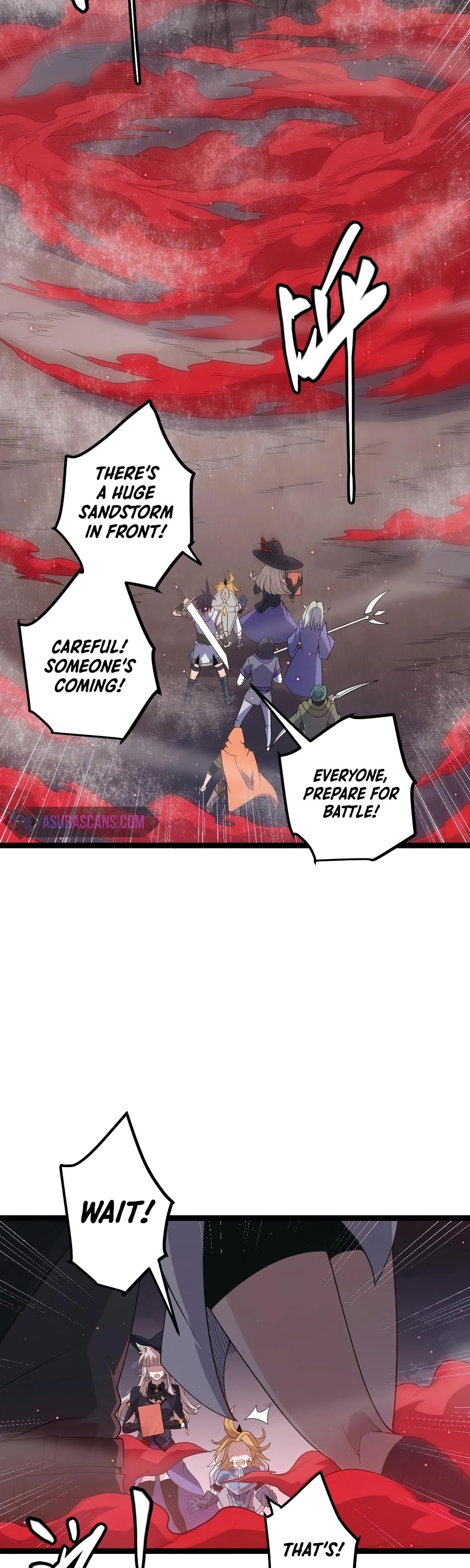The Game That I Came From Chapter 25 page 9 - Chapter 25