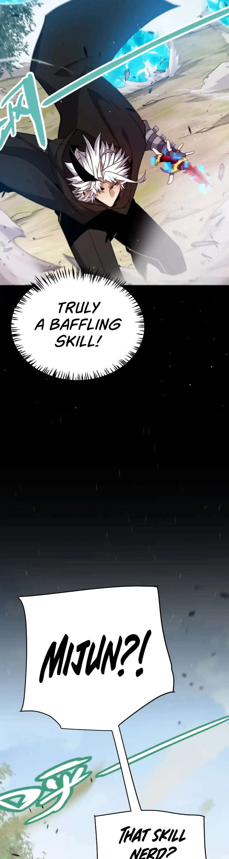 The Game That I Came From Chapter 250 page 13 - Chapter 250