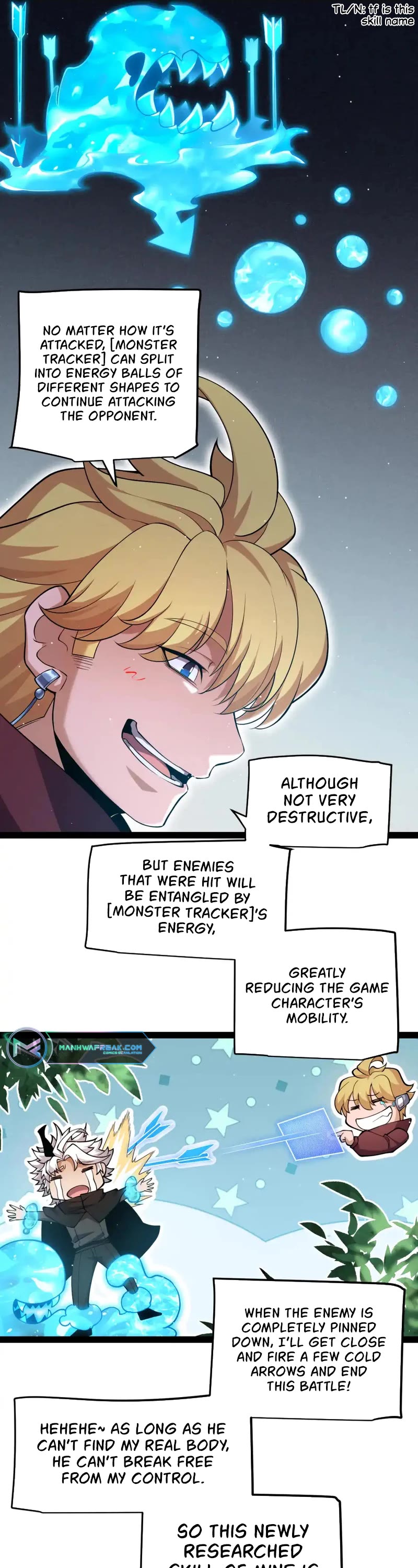 The Game That I Came From Chapter 250 page 19 - Chapter 250