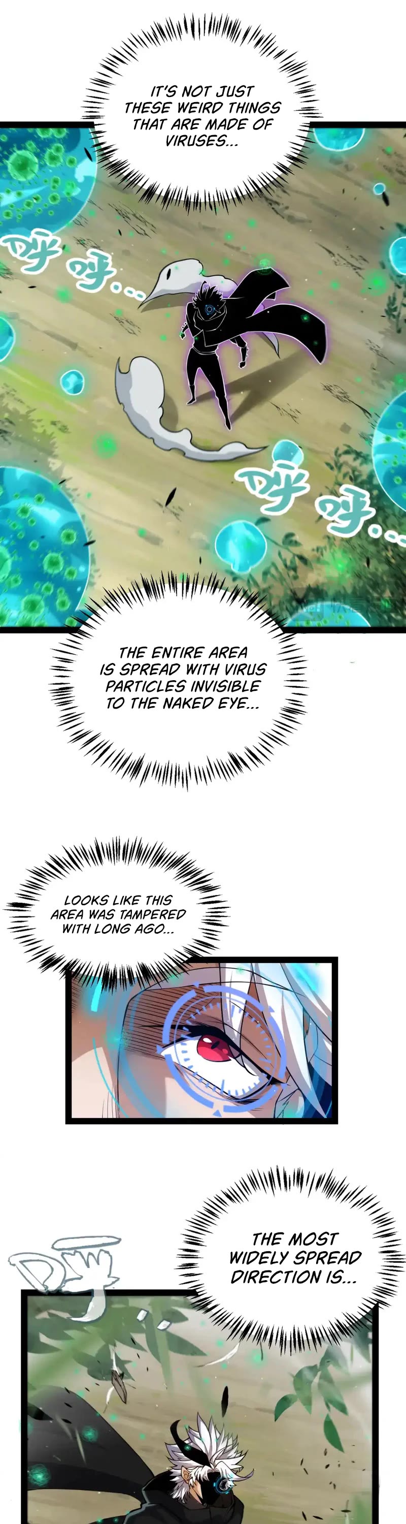 The Game That I Came From Chapter 250 page 27 - Chapter 250