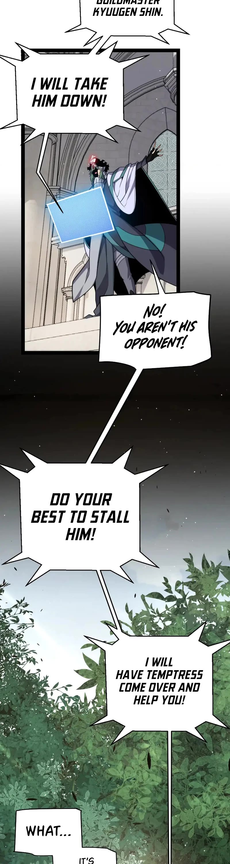 The Game That I Came From Chapter 250 page 3 - Chapter 250