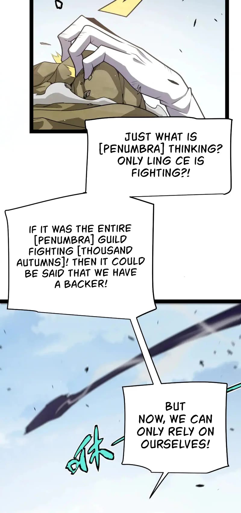 The Game That I Came From Chapter 250 page 38 - Chapter 250