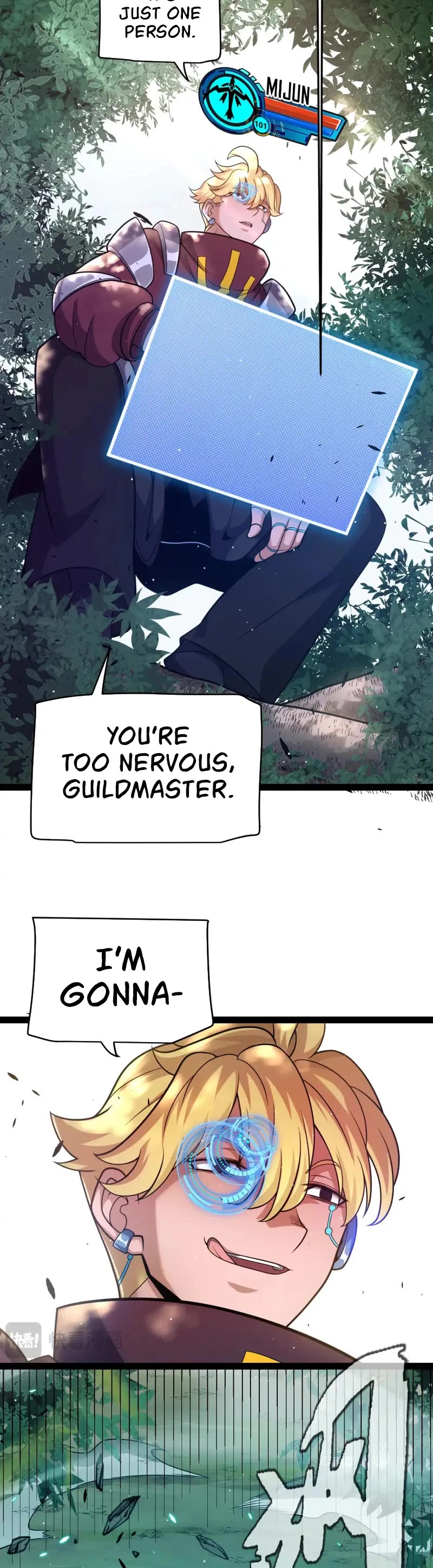 The Game That I Came From Chapter 250 page 4 - Chapter 250