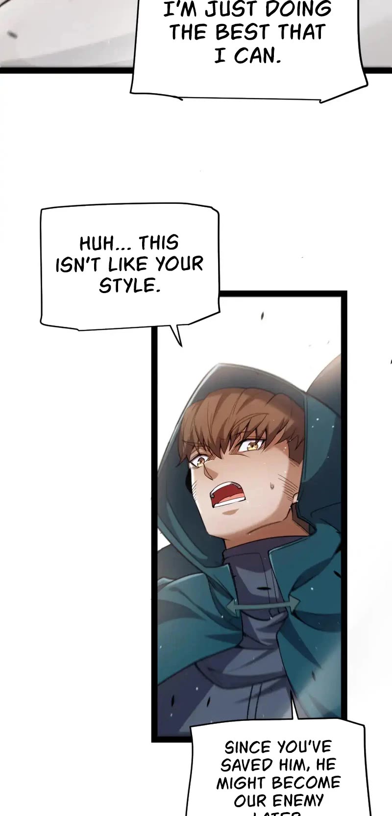 The Game That I Came From Chapter 251 page 11 - Chapter 251