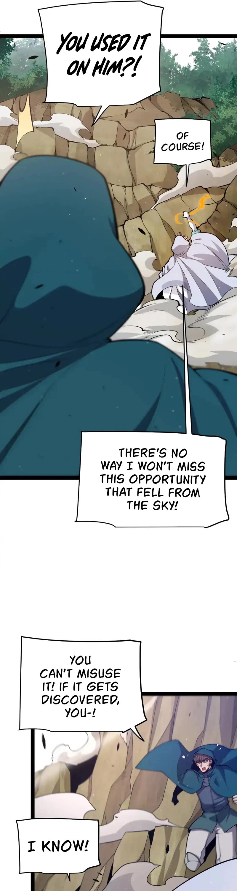 The Game That I Came From Chapter 251 page 13 - Chapter 251