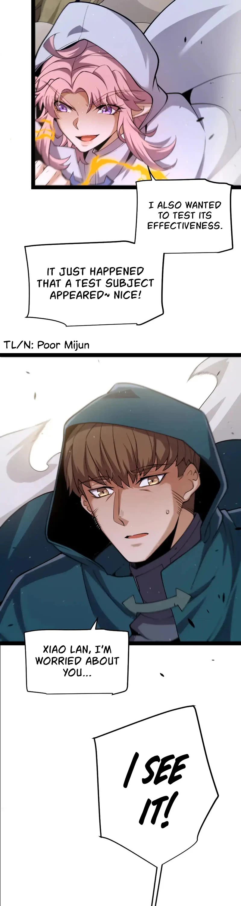 The Game That I Came From Chapter 251 page 14 - Chapter 251