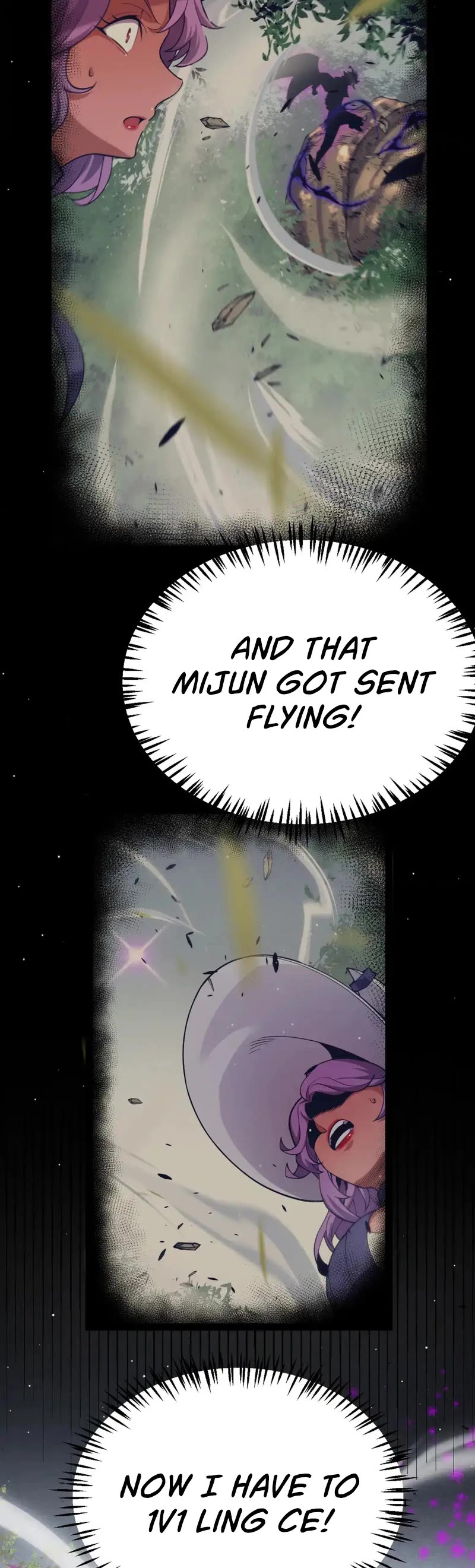 The Game That I Came From Chapter 251 page 19 - Chapter 251