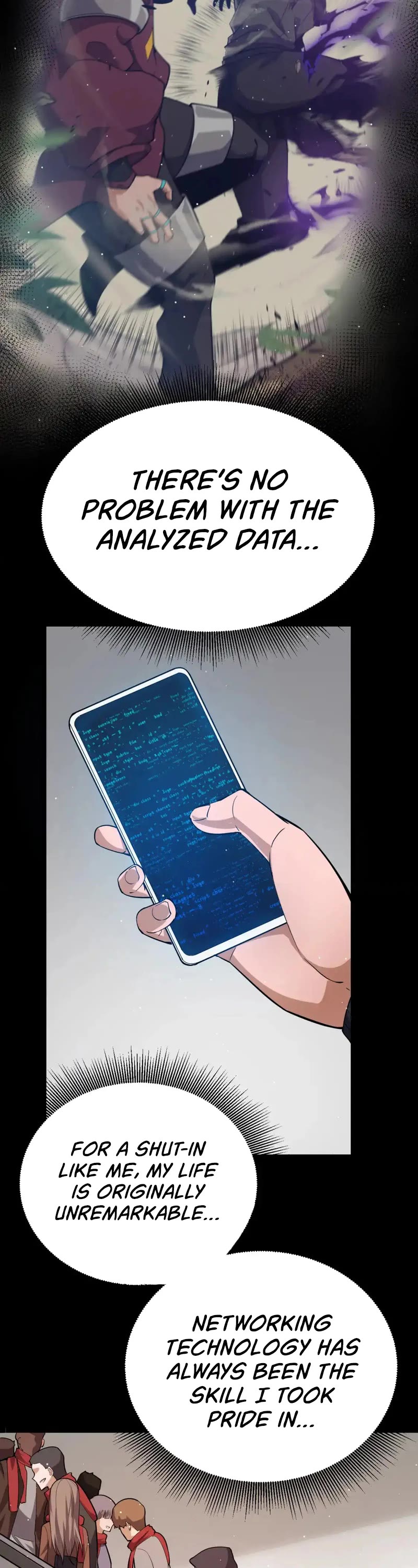 The Game That I Came From Chapter 251 page 2 - Chapter 251