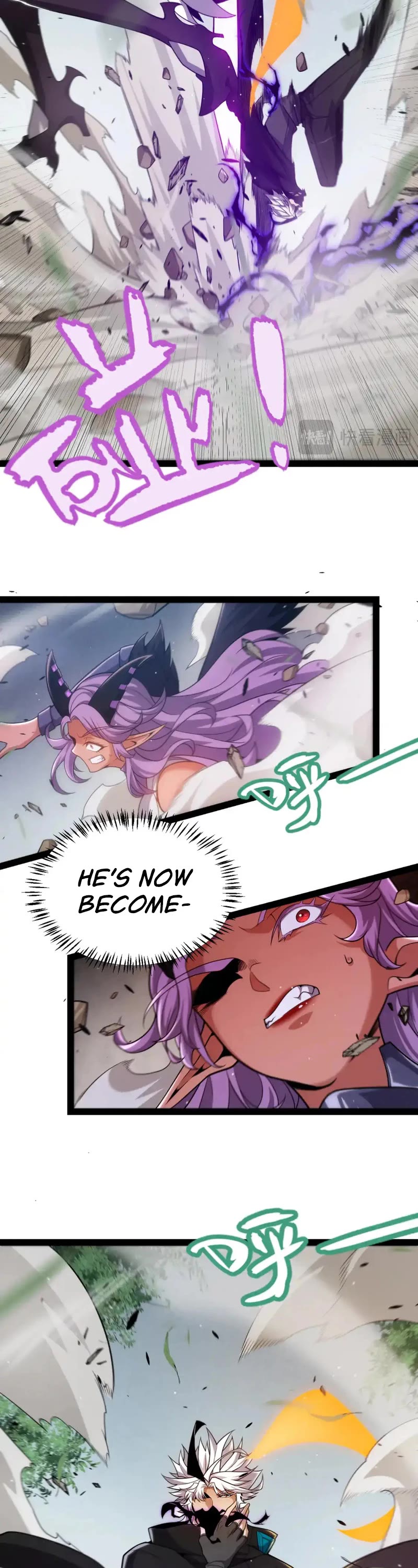 The Game That I Came From Chapter 251 page 22 - Chapter 251