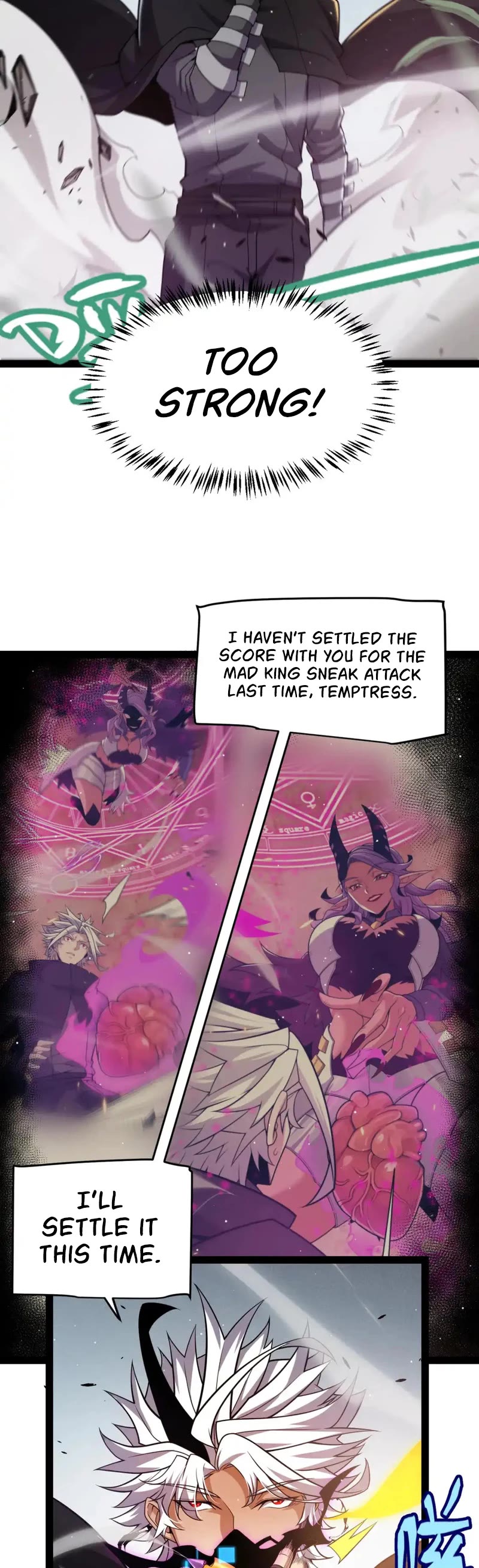 The Game That I Came From Chapter 251 page 23 - Chapter 251