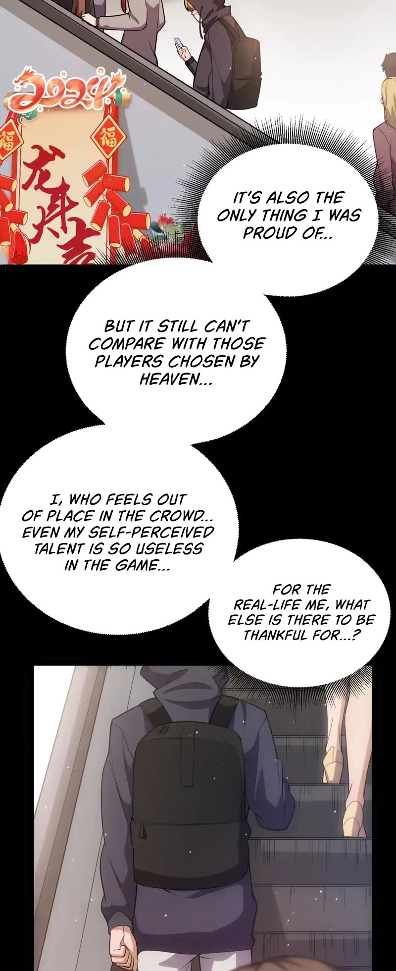 The Game That I Came From Chapter 251 page 3 - Chapter 251