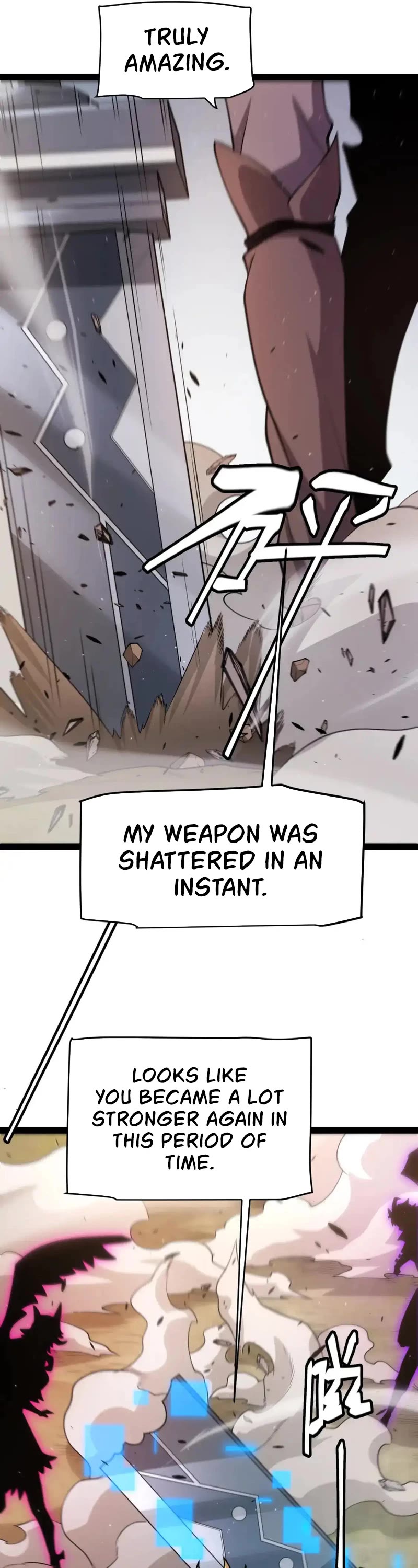 The Game That I Came From Chapter 251 page 32 - Chapter 251