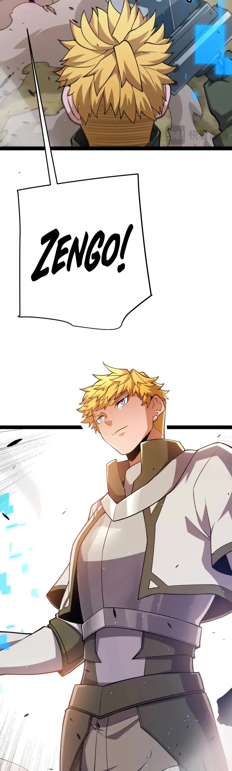 The Game That I Came From Chapter 251 page 33 - Chapter 251