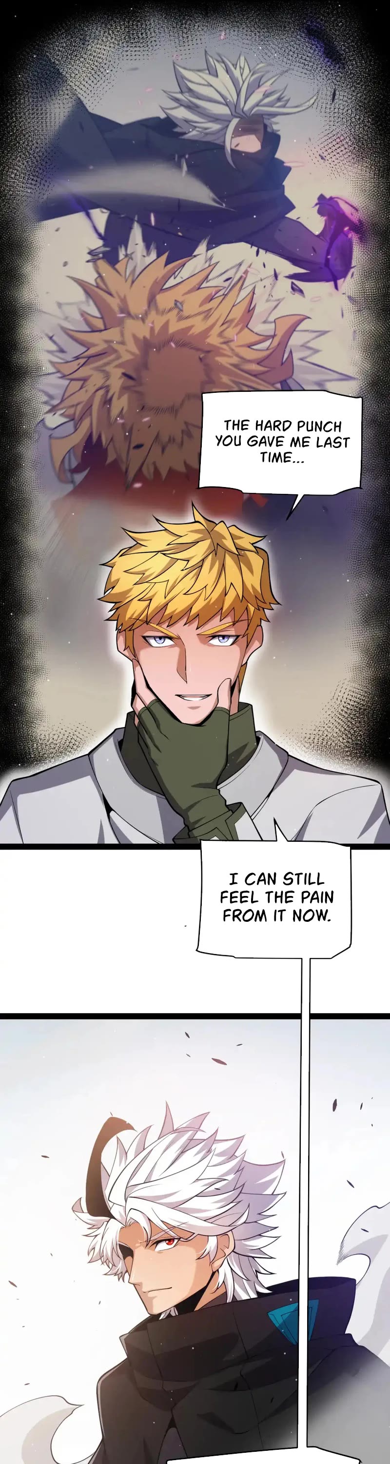 The Game That I Came From Chapter 251 page 35 - Chapter 251