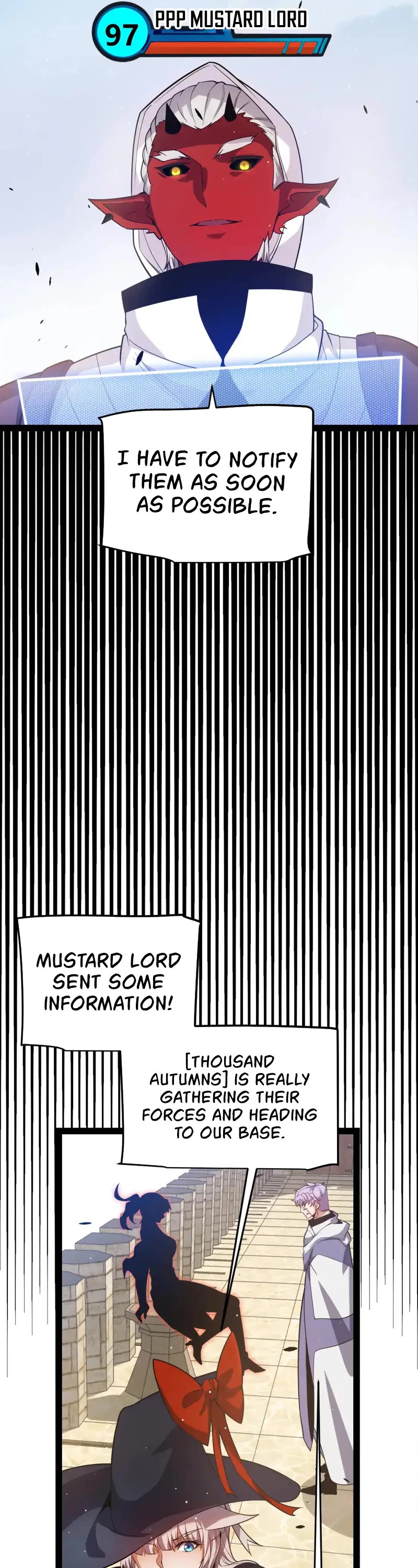 The Game That I Came From Chapter 251 page 38 - Chapter 251