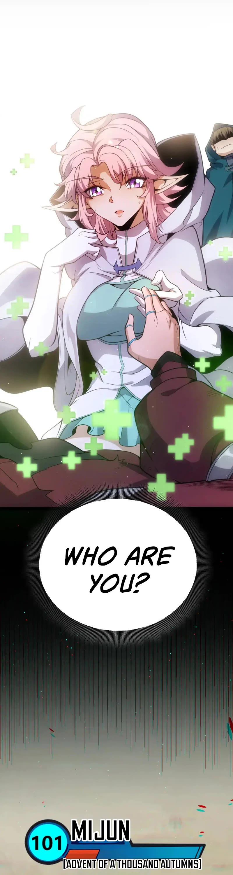 The Game That I Came From Chapter 251 page 6 - Chapter 251