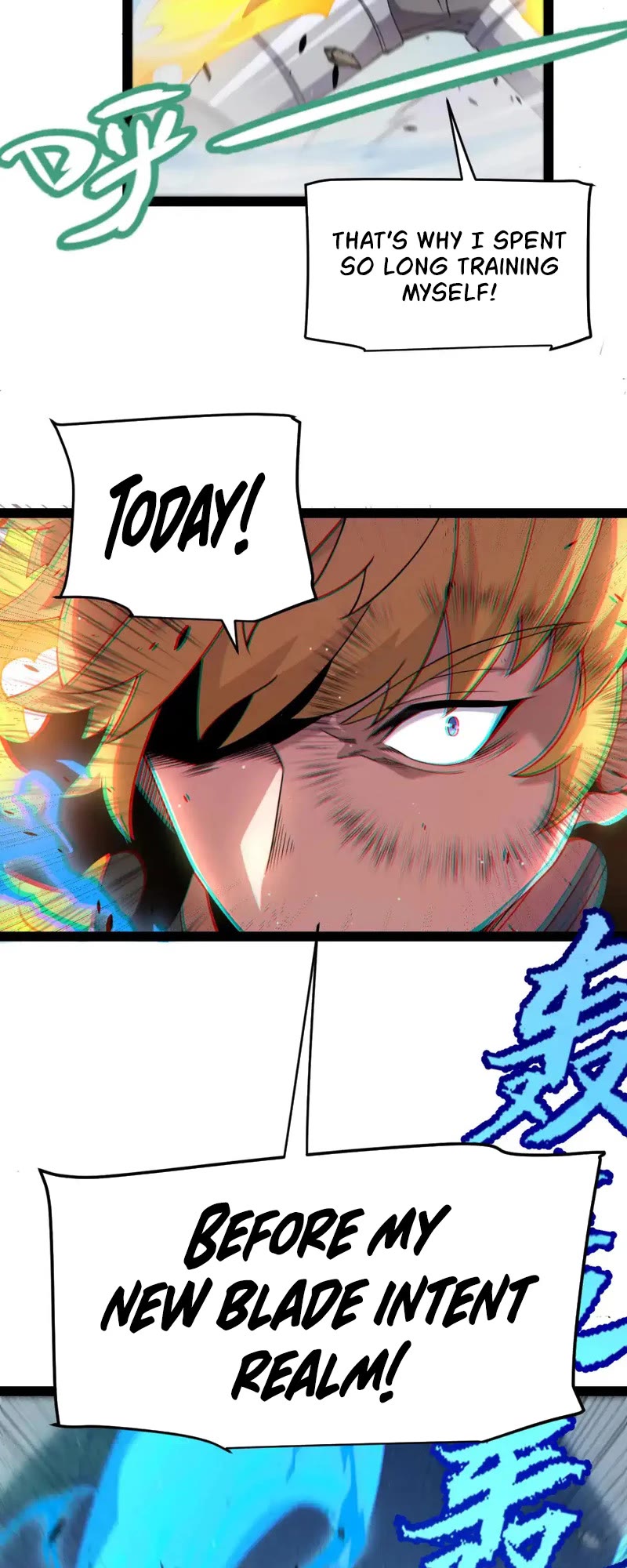 The Game That I Came From Chapter 252 page 10 - Chapter 252