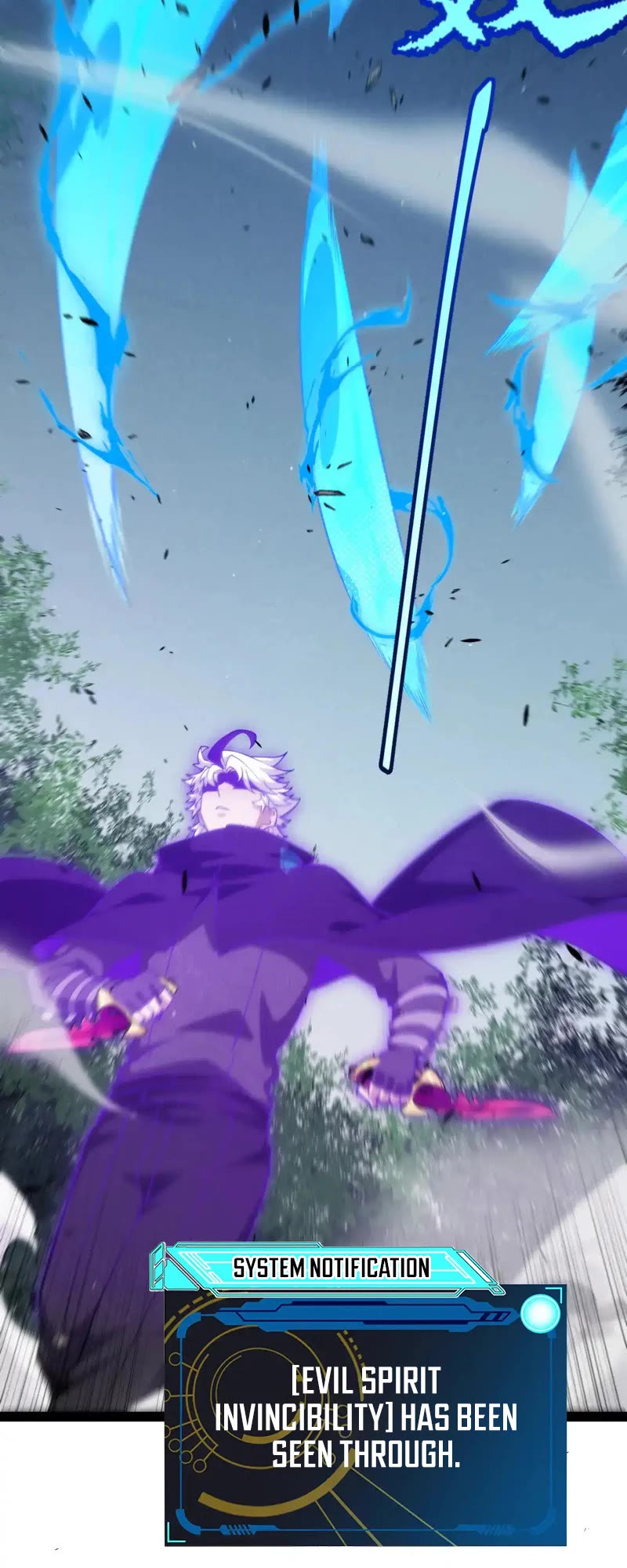 The Game That I Came From Chapter 252 page 11 - Chapter 252