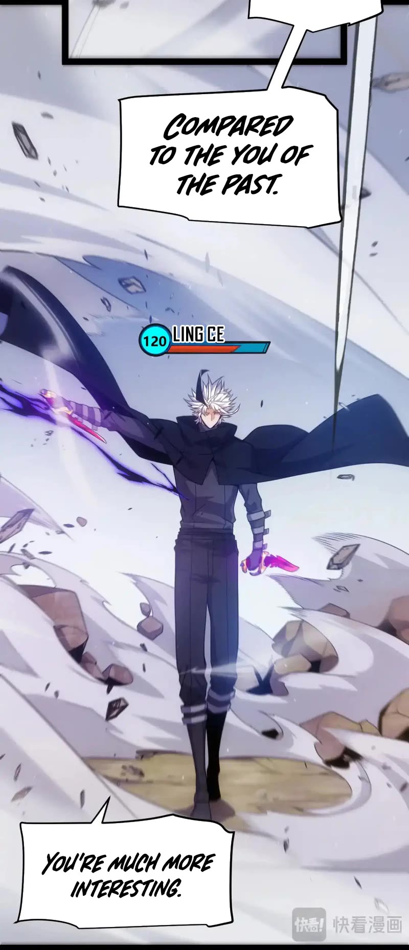 The Game That I Came From Chapter 252 page 15 - Chapter 252