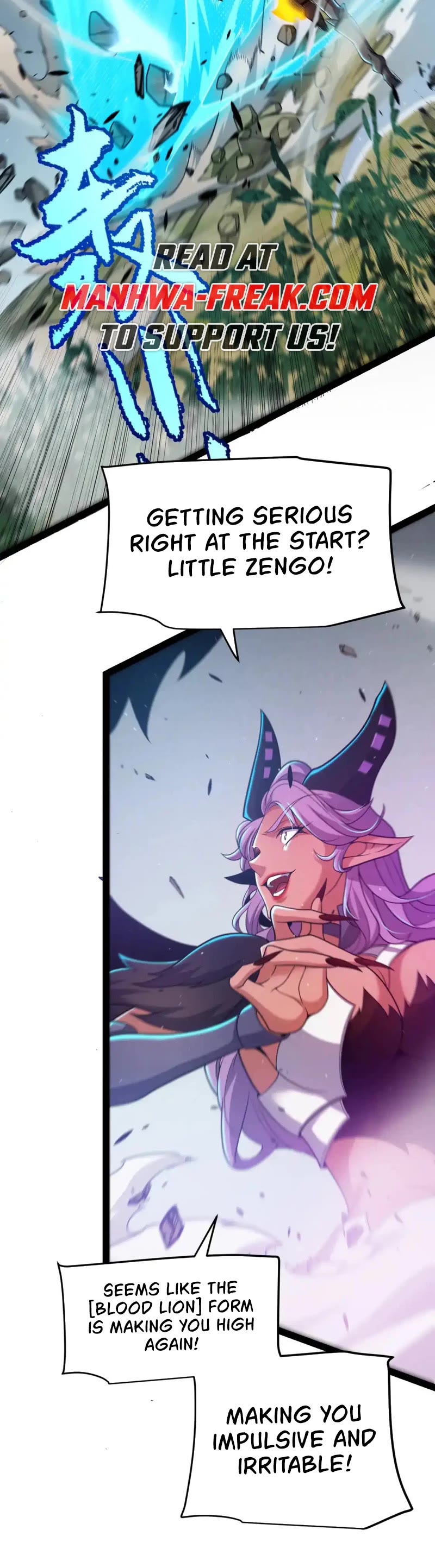 The Game That I Came From Chapter 252 page 3 - Chapter 252