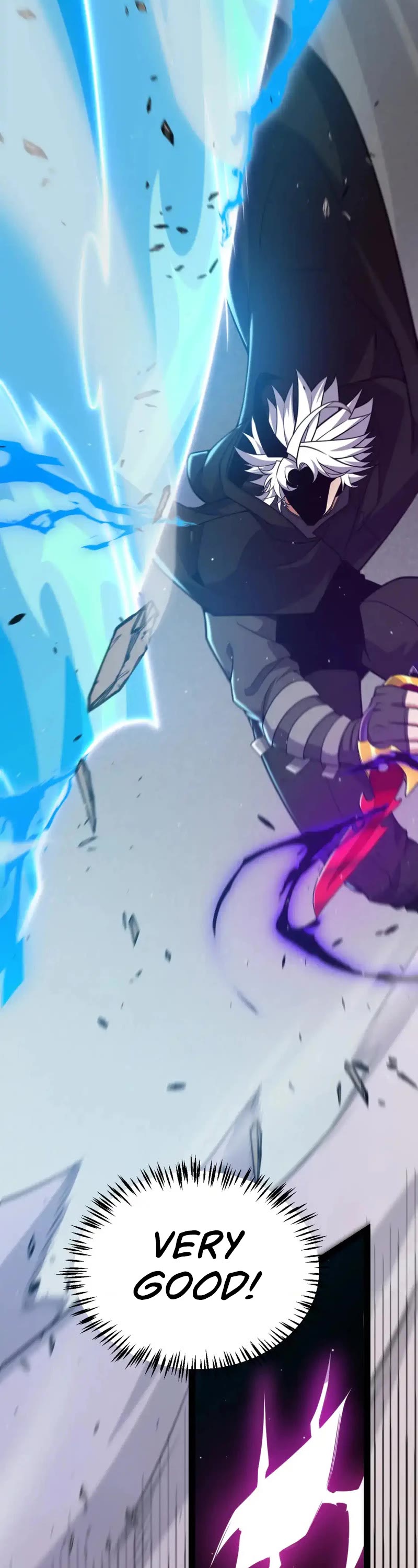 The Game That I Came From Chapter 252 page 32 - Chapter 252