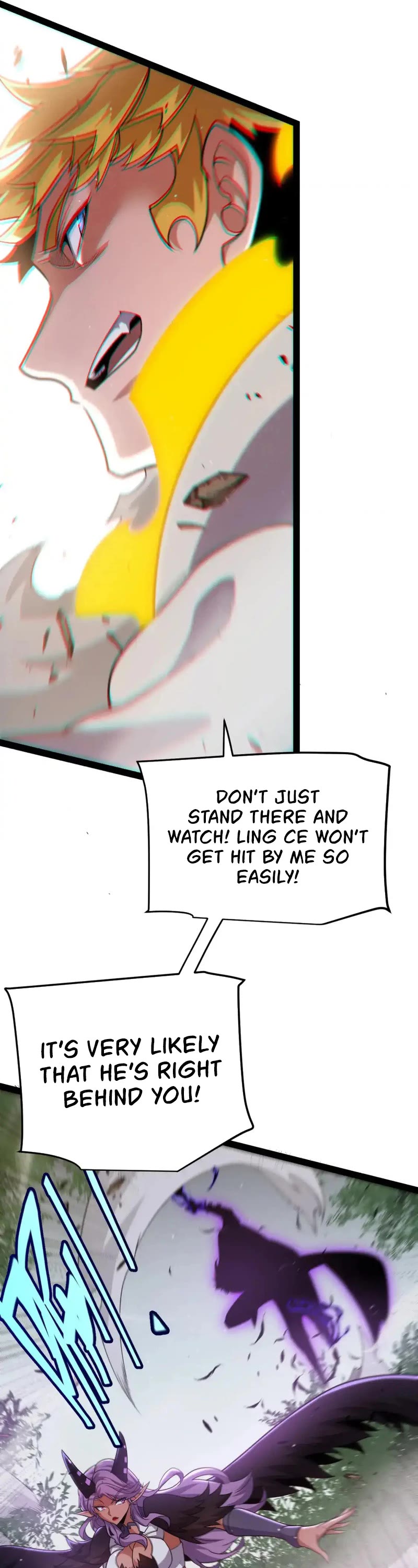 The Game That I Came From Chapter 252 page 4 - Chapter 252