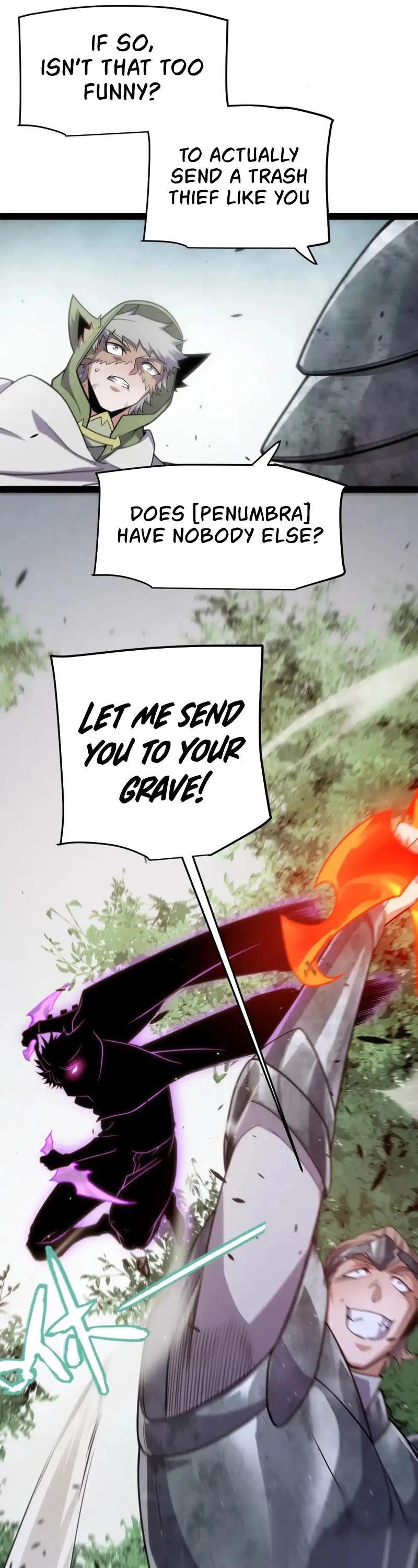 The Game That I Came From Chapter 253 page 11 - Chapter 253