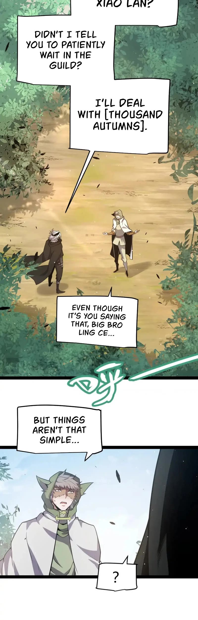 The Game That I Came From Chapter 253 page 14 - Chapter 253