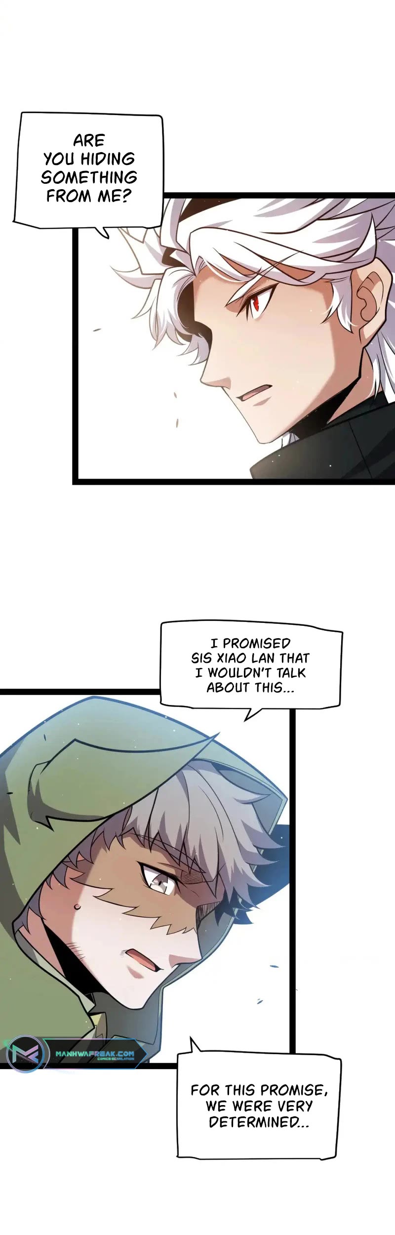 The Game That I Came From Chapter 253 page 15 - Chapter 253