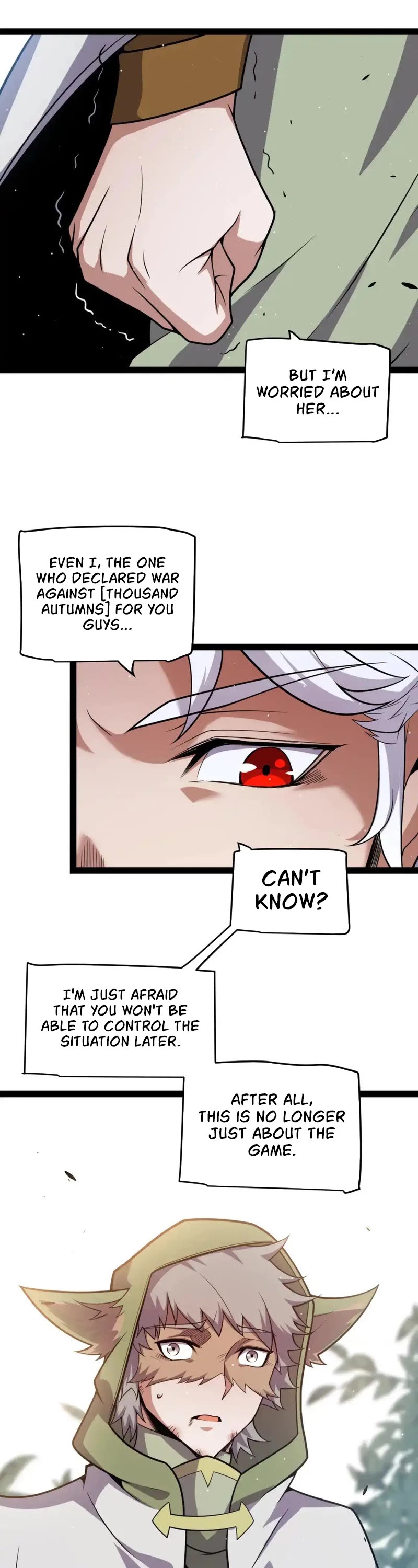 The Game That I Came From Chapter 253 page 16 - Chapter 253