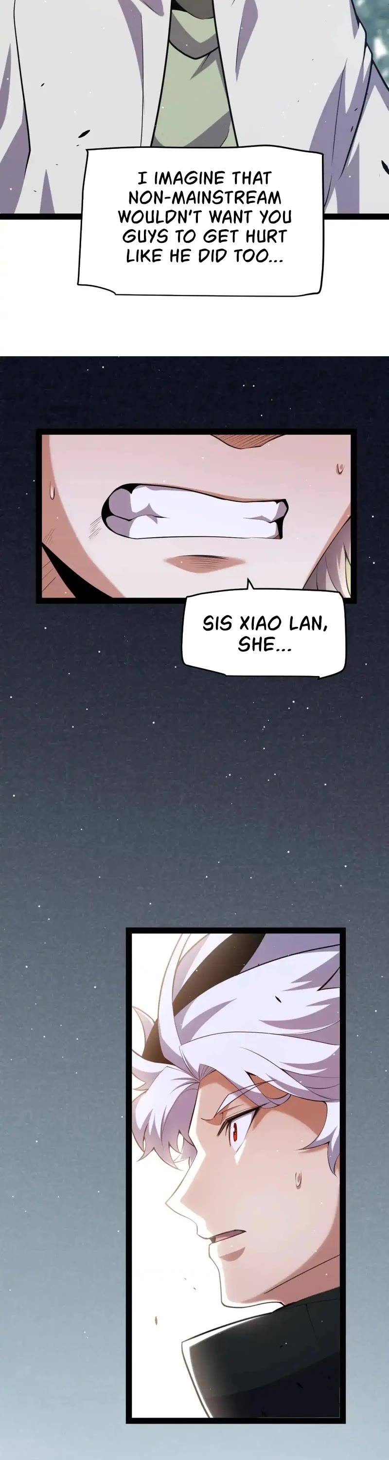 The Game That I Came From Chapter 253 page 17 - Chapter 253