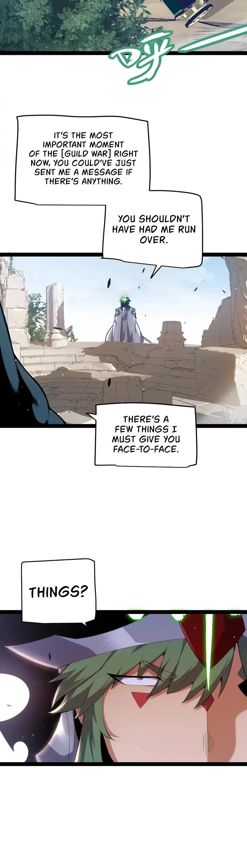 The Game That I Came From Chapter 253 page 19 - Chapter 253