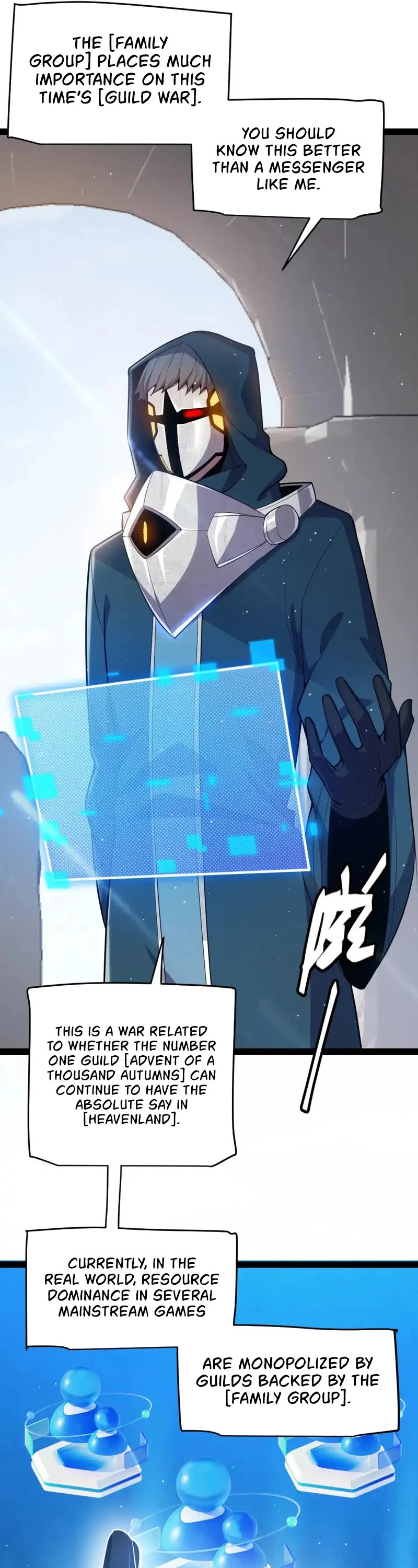 The Game That I Came From Chapter 253 page 20 - Chapter 253
