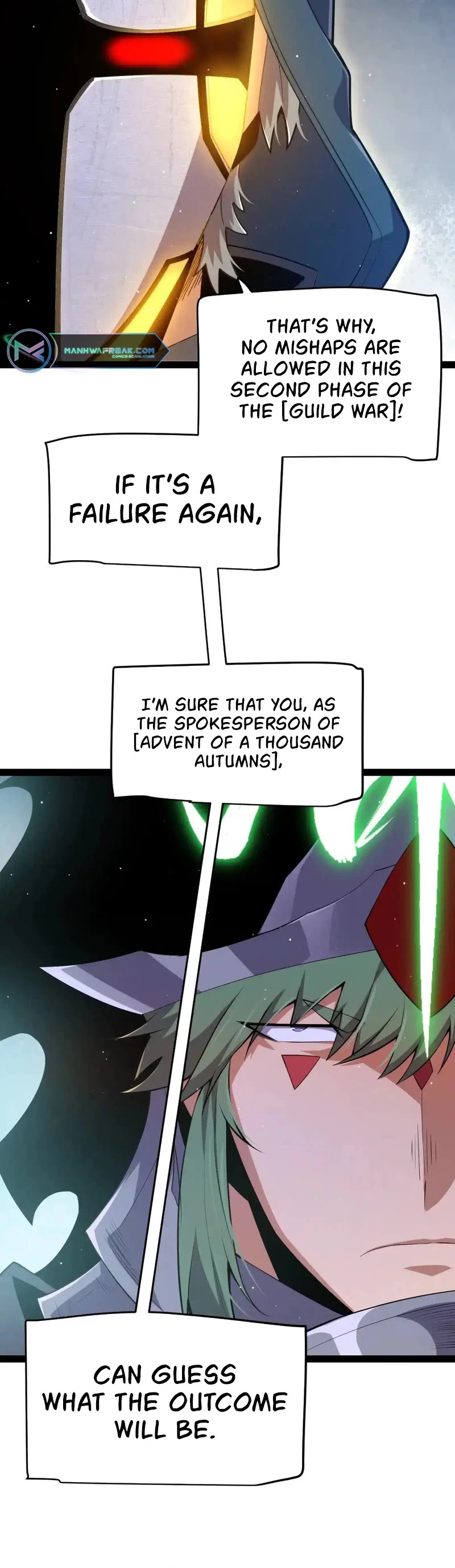 The Game That I Came From Chapter 253 page 23 - Chapter 253