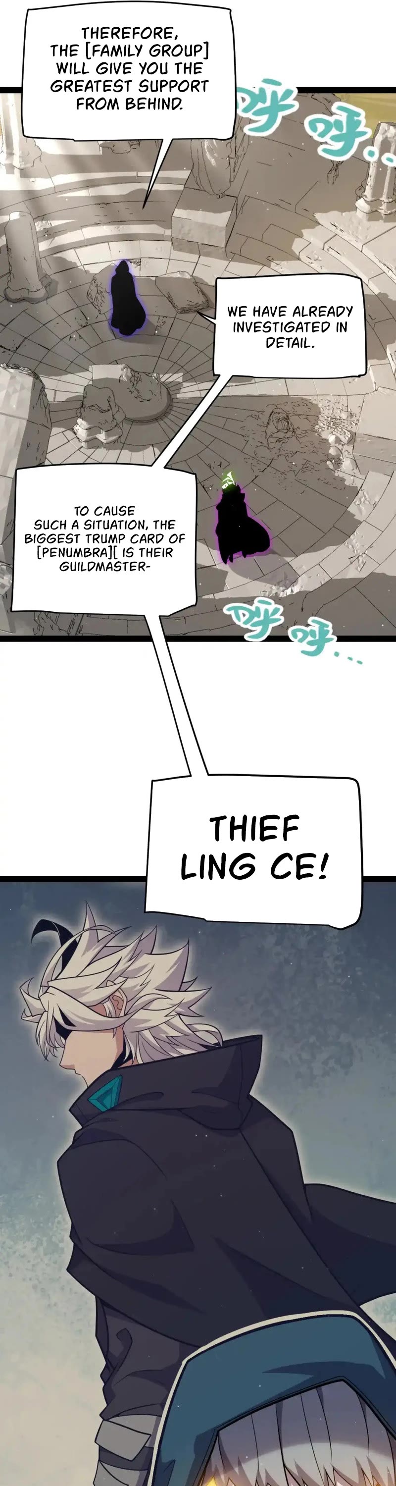The Game That I Came From Chapter 253 page 24 - Chapter 253