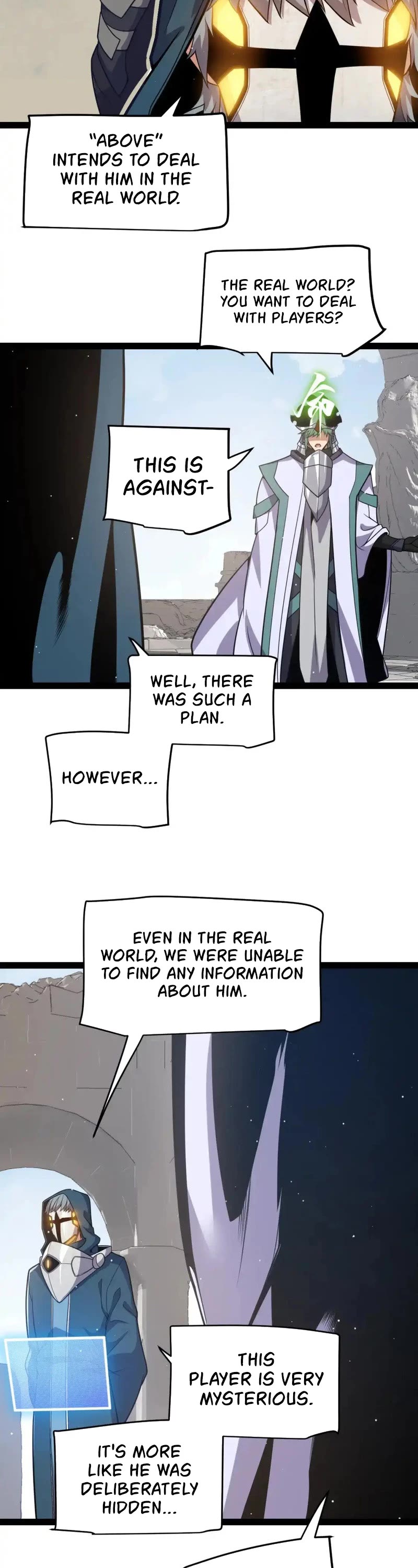 The Game That I Came From Chapter 253 page 25 - Chapter 253