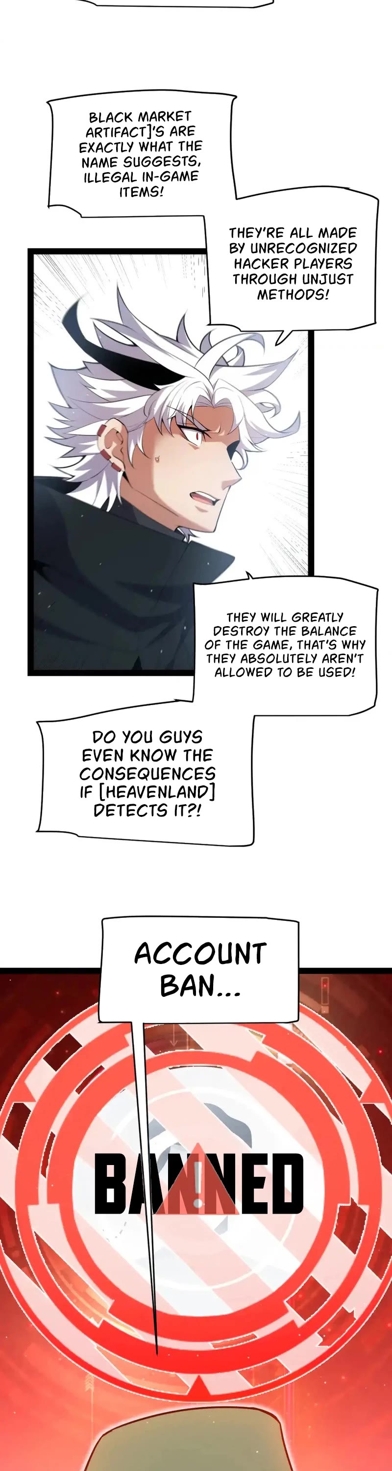 The Game That I Came From Chapter 253 page 30 - Chapter 253
