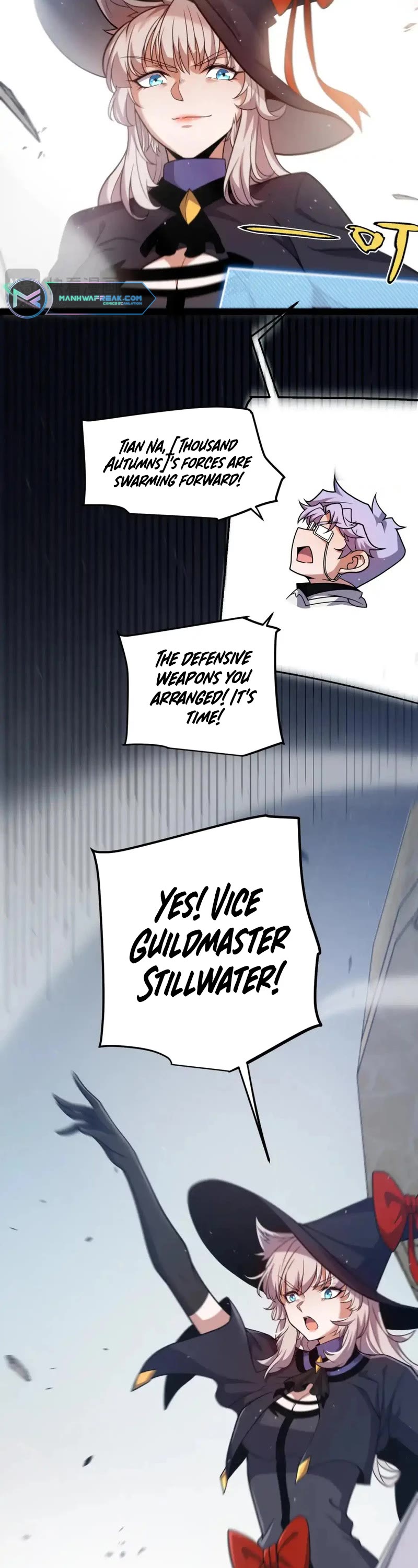 The Game That I Came From Chapter 253 page 36 - Chapter 253
