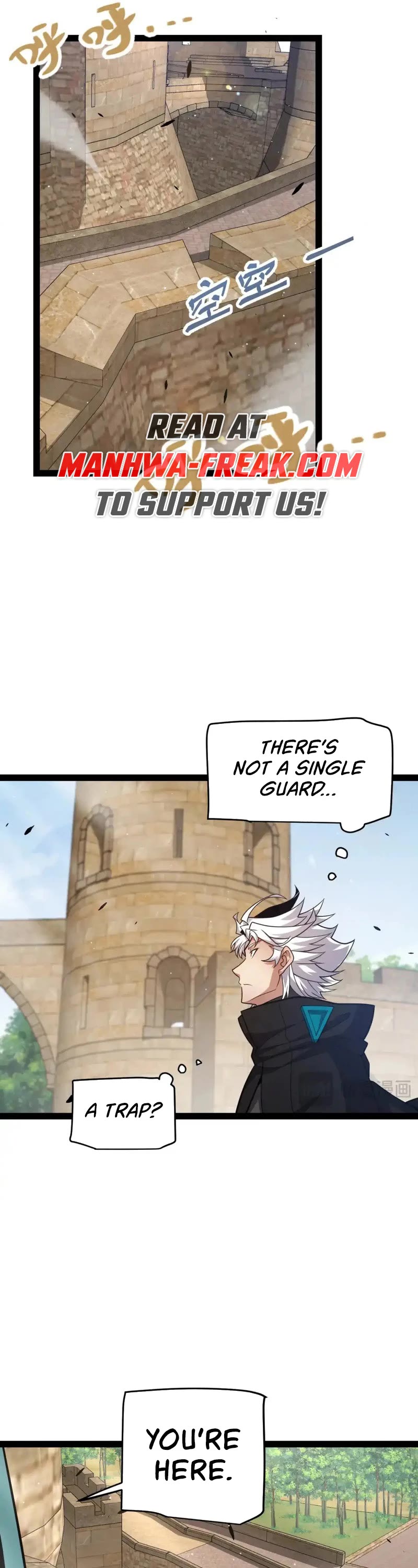 The Game That I Came From Chapter 254 page 11 - Chapter 254